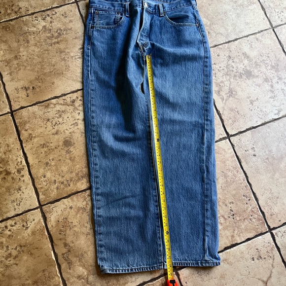 Levi’s 501 Men’s Jeans - Picture 5 of 7